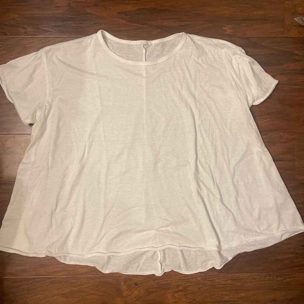 Talulah Oversized Short Sleeve Tshirt Size S